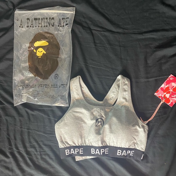 A bathing ape, bape. Sports bra - Picture 2 of 2